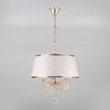 Миниатюра фото подвесная люстра eurosvet salita 60091/4 | 220svet.ru