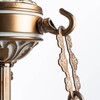 Миниатюра фото подвесная люстра arte lamp 1 a1032lm-6-3wg | 220svet.ru