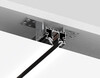 Миниатюра фото шинопровод для монтажа в натяжной пвх потолок ambrella light magnetic standard gl1945 | 220svet.ru