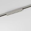 Миниатюра фото трековый магнитный светильник 10w 3000k elektrostandard line magnetic 85528/01 | 220svet.ru