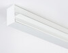 Миниатюра фото шинопровод 3м встраиваемый под гкл 12,5мм ambrella light track system gl3338 | 220svet.ru