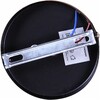 Миниатюра фото потолочный светильник reluce 01002-0.9-01 bk | 220svet.ru