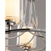 Миниатюра фото подвесная люстра moderli максимилиан v11993-5p | 220svet.ru