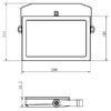 Миниатюра фото прожектор deko-light flood smd ii 732031 | 220svet.ru