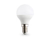 Миниатюра фото светодиодная лампа шар e14 11w 4000k ambrella light bulbing 451114 | 220svet.ru