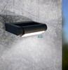 Миниатюра фото уличный настенный светодиодный светильник eglo brianza 98707 | 220svet.ru
