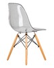 Миниатюра фото набор 2 шт стул обеденный dobrin dsw casper lmzl-pc818-n2_lb-mtr_clean-13430 | 220svet.ru