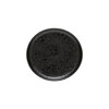 Миниатюра фото тарелка costa nova rcp132-blk(rcp132-03123f) | 220svet.ru