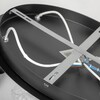 Миниатюра фото потолочная люстра lussole brockton lsp-8731 | 220svet.ru