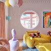 Миниатюра фото настенный светильник loft it airy 10599/200w blue | 220svet.ru
