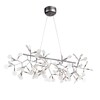 Миниатюра фото подвесная светодиодная люстра st luce rafina sl379.103.81 | 220svet.ru