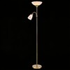 Миниатюра фото торшер velante 315-405-02 | 220svet.ru