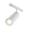 Миниатюра фото трековый магнитный светодиодный светильник maytoni focus led exility tr032-4-20wtw-m-dd2-w | 220svet.ru