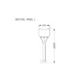 Миниатюра фото торшер lucia tucci bristol f892.1 | 220svet.ru
