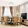 Миниатюра фото потолочный светодиодный светильник escada samia 10234/4led | 220svet.ru