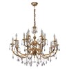 Миниатюра фото подвесная люстра chiaro габриэль 11 491013115 | 220svet.ru