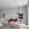 Миниатюра фото трековый светодиодный светильник novotech mais 358501 | 220svet.ru