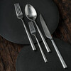 Миниатюра фото ложка кофейная roomers tableware dj09040-mos-mat | 220svet.ru