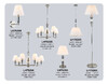 Миниатюра фото торшер ambrella light high light lh75265 | 220svet.ru