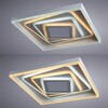 Миниатюра фото потолочный светодиодный светильник arte lamp multi-space a1433pl-1wh | 220svet.ru