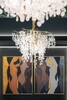 Миниатюра фото стол журнальный garda decor 47ed-et031gold | 220svet.ru