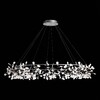 Миниатюра фото подвесная светодиодная люстра st luce rafina sl379.103.324 | 220svet.ru
