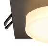 Миниатюра фото встраиваемый светильник voltega grave vgl7237dlb-01b1 | 220svet.ru