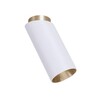 Миниатюра фото накладной светильник arte lamp cone a5360pl-1wh | 220svet.ru