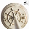 Миниатюра фото бра arte lamp sailor a4524ap-1wg | 220svet.ru