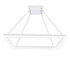 Миниатюра фото подвесной светодиодный светильник kink light альтис 08210b-2,01(3000-6000k) | 220svet.ru