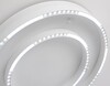 Миниатюра фото потолочный светодиодный светильник ambrella light comfort line fl5821 | 220svet.ru