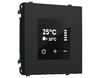 Миниатюра фото терморегулятор сенсорного с датчиком для теплого пола ambrella volt quant pro sigma ms985910 | 220svet.ru
