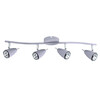 Миниатюра фото спот arte lamp regista a1966pl-4gy | 220svet.ru