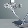 Миниатюра фото настольная лампа mantra akira 0790 | 220svet.ru