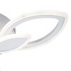 Миниатюра фото потолочная светодиодная люстра escada gentle 10287/3led | 220svet.ru