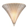 Миниатюра фото настенный светильник ideal lux santa ap1 small oro | 220svet.ru