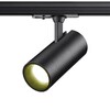Миниатюра фото трековый однофазный двухжильный светодиодный светильник novotech selene 359157 | 220svet.ru