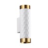 Миниатюра фото настенный светильник odeon light ad astrum 4286/2w | 220svet.ru