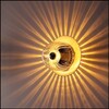 Миниатюра фото настенный светильник arte lamp interior a2812pl-1cc | 220svet.ru