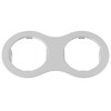 Миниатюра фото рамка lightstar domino round 214626 | 220svet.ru