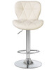 Миниатюра фото стул барный dobrin barny lm-5022-n_ch-m_el-cream-11137 | 220svet.ru