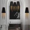 Миниатюра фото бра loft it brunilde 10207w/l gold | 220svet.ru