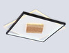 Миниатюра фото потолочный светодиодный светильник ambrella light linetech fl fl4791 wh/bk/wd | 220svet.ru