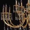 Миниатюра фото подвесная люстра chiaro габриэль 11 491013115 | 220svet.ru