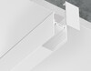 Миниатюра фото шинопровод магнитный накладной-подвесной 1м ambrella light magnetic gv1046 | 220svet.ru