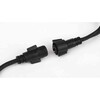 Миниатюра фото уличная светодиодная гирлянда эра 220v теплый свет erabl-ws10 б0047954 | 220svet.ru