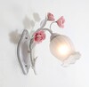 Миниатюра фото бра lucia tucci fiori di rose w106.1 | 220svet.ru