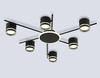 Миниатюра фото потолочная люстра ambrella light comfort fl71521 | 220svet.ru