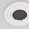 Миниатюра фото встраиваемый светильник maytoni atom dl023-2-01w-1(n) | 220svet.ru