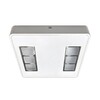 Миниатюра фото потолочный светодиодный светильник wertmark bellatrix wtb.o02.007.30.24 | 220svet.ru